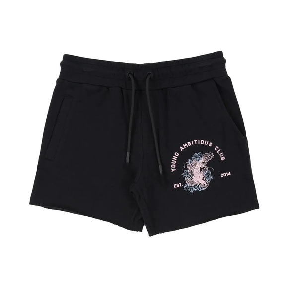 YoungLa Young Ambitious Club Shorts - Picture 1 of 3